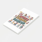 A Mother’s Strength Is Unmatched Post-it® Notes (Schuin)