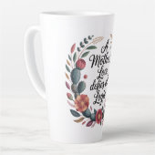 A Mother's Love Defies All Logic Latte Mok (Linkerhoek)