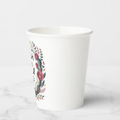 A Mother's Love Defies All Logic Papieren Bekers (Links)