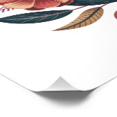 A Mother's Love Defies All Logic Perfect Poster (Hoek)