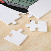 A Mother's Love Is The First Home We Ever Know Legpuzzel (Zijkant)