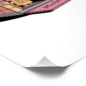 A Mother's Love Is The First Home We Ever Know Perfect Poster (Hoek)