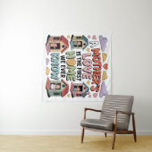 A Mother's Love Is The First Home We Ever Know Wandkleed (In Situ (horizontaal))