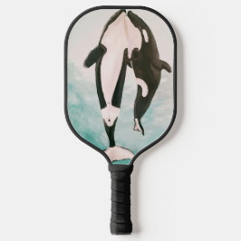 "A Mothers' Love" Orca Pickleball Paddle