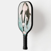 "A Mothers' Love" Orca Pickleball Paddle (Links)