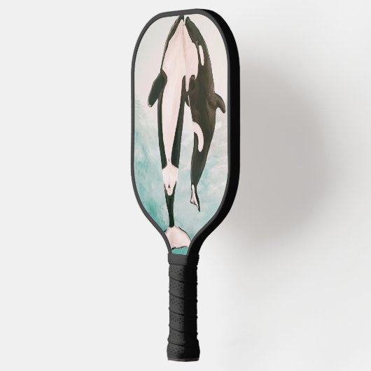 "A Mothers' Love" Orca Pickleball Paddle (Links)