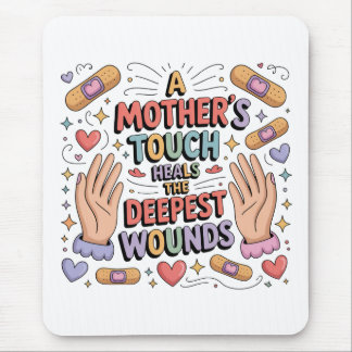 A Mother's Touch Heals The Deepest Wounds Muismat