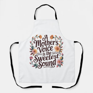 A Mother's Voice Is The Sweetest Sound Schort