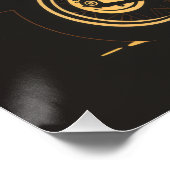 a motorbike poster (Hoek)