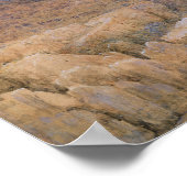 A Mountain Lake, Noorwegen, c.1827 Poster (Hoek)