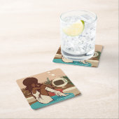 A Movie for Daddy Kartonnen Onderzetters (Insitu)