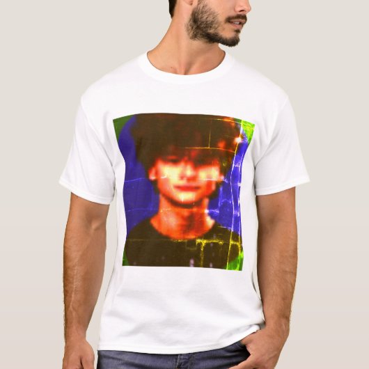 A. Moyer T-shirt (Voorkant)