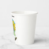 A Mug Full of Joy Papieren Bekers (Links)