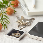 A Mulatto Woman, c.1821-24 Sleutelhanger (Zijkant)