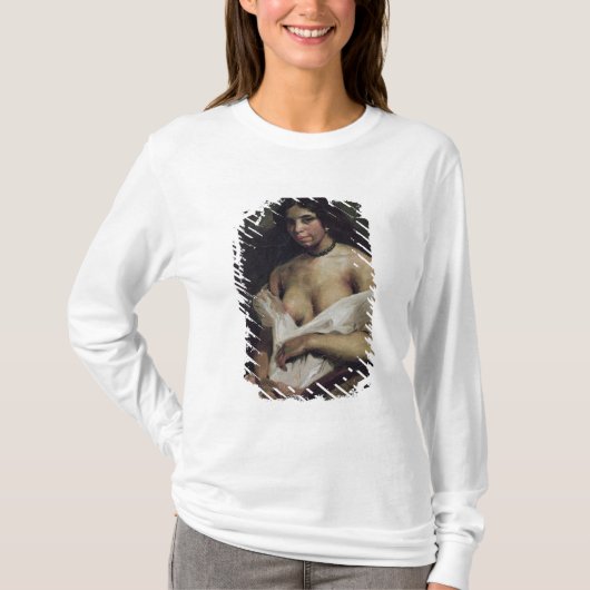 A Mulatto Woman, c.1821-24 T-shirt (Voorkant)