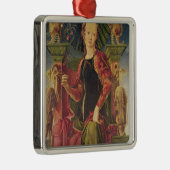 A Muse, c.1455-60 Metalen Ornament (Rechts)