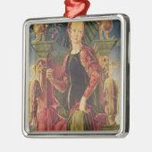 A Muse, c.1455-60 Metalen Ornament (Links)