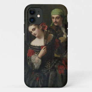 A Music Lesson, Sevilla Case-Mate iPhone Case
