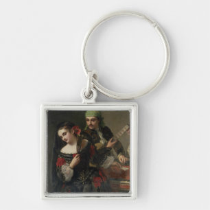 A Music Lesson, Sevilla Sleutelhanger