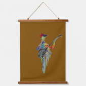 A Musical Impression Hangend Wandkleed (Voorkant)