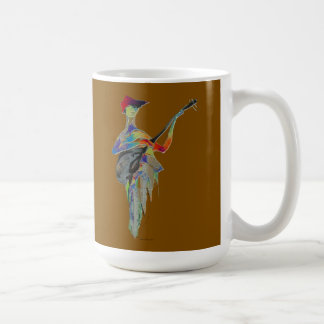 A Musical Impression Koffiemok