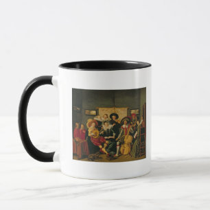 A Musical Party, c.1625 Mok