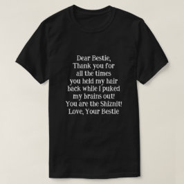 !!A MUST BUY als je een BESTIE ZOALS DEZE!! T-shirt
