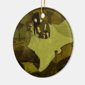 A Mythos Grimmly Ornament (Links)