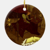 A Mythos Grimmly Ornament (Achterkant)
