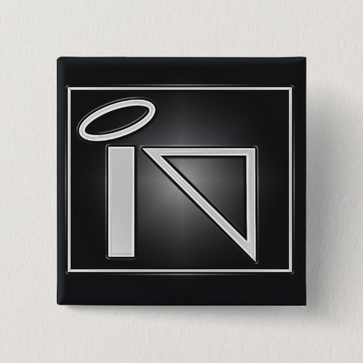 A.N.P. Logo Button (Voorkant)