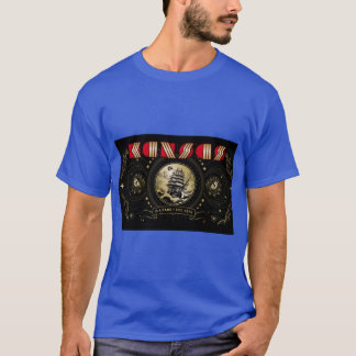 A naar Kansas Tour 2025 ORI T-shirt