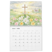 A Nativity Calendar of Faith and Light Kalender (Mar 2026)