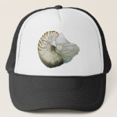 A nautilus trucker pet (Voorkant)