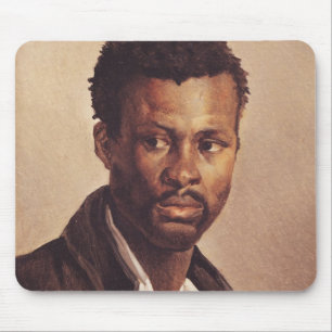 A Negro, 1823-24 Muismat