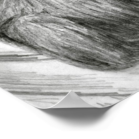 A. Neuman Bubu Print (Hoek)