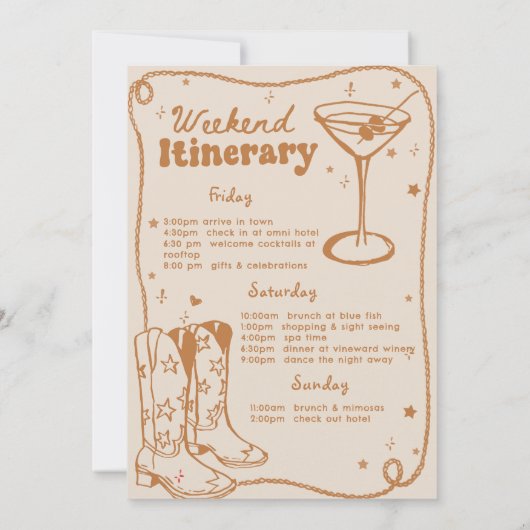 A New Chapter Begins Baby Shower Invitation Kaart (Achterkant)