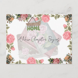 A New Chapter Begins Briefkaart