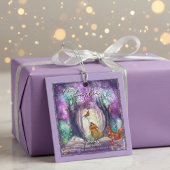  A New Chapter Begins I Storybook Baby shower Bedankjes Labels