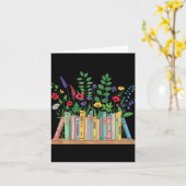 A New Chapter Begins Retirement Teacher Floral Wom Kaart (Gele Bloem)