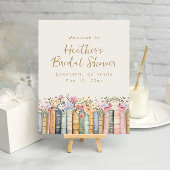 A New Chapter Boeken Verwelkomen Poster