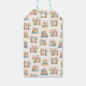 A New Chapter Books Bruidsfeest Cadeaulabel (Achterkant)
