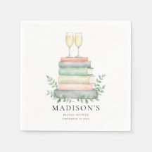 A New Chapter Books Prosecco Bruiloftsfeest