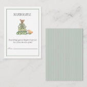 A New Chapter Diaper Raffle  Informatiekaartje (Voorkant / Achterkant)