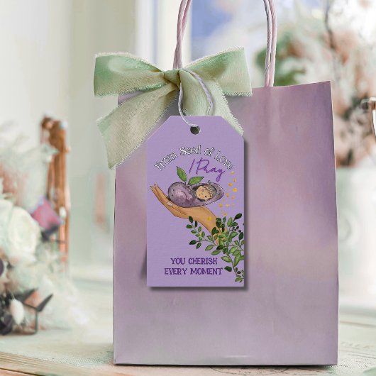 A New Chapter Seed of Love Storybook Baby Shower  Cadeaulabel