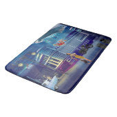 A New Flight Attendant Badmat (Gekanteld)