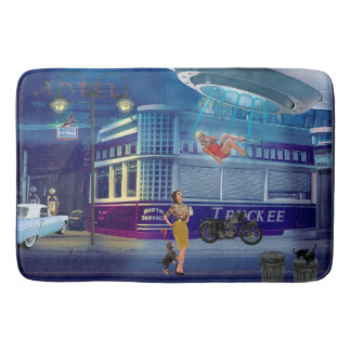 A New Flight Attendant Badmat