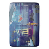 A New Flight Attendant Badmat (Voorkant Verticaal)