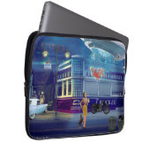 A New Flight Attendant Laptop Sleeve (Voorkant Rechts)