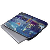 A New Flight Attendant Laptop Sleeve (Voorkant onderkant)