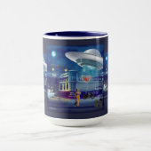 A New Flight Attendant Mok (Midden)